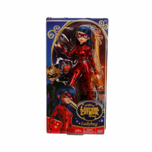 Miraculous Ladybug Movie Bebekler 26 cm 