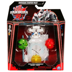 Bakugan Başlangıç Paketi S1