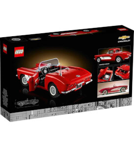 LEGO Icons Corvette 10321