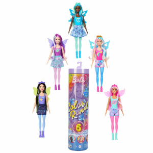 Barbie Color Reveal Renk Değiştiren Barbie Galaksi Serisi Sürpriz Paket HJX61