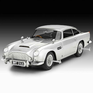 Revell 1:24 Aston Martin DB5 James Bond 007 Goldfinger VG05653