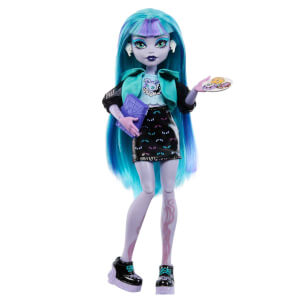 Monster High Gizemli Arkadaşlar Oyun Seti S3 HPD59