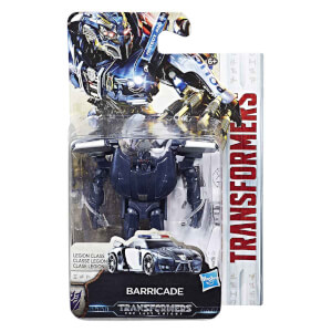 Transformers 5 Mini Figür