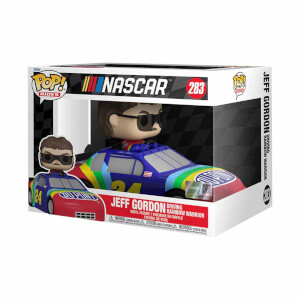 Funko Pop Rides Nascar: Jeff Gordon