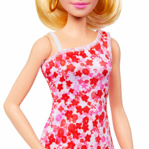 Barbie Fashionistas Bebeği HJT02