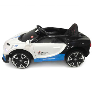 Style 4x2 Uzaktan Kumandalı Beyaz Akülü Araba 12V