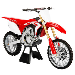 1:6 Honda CRF450R 2012 Model Motor