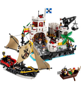 LEGO Icons Eldorado Kalesi 10320