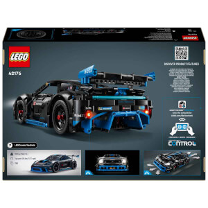 LEGO Technic Porsche GT4 e-Performance Yarış Arabası 42176 – 10 Yaş ve  Üzeri Çocuklar İçin Oyuncak Uzaktan Kumandalı Araba Yapım Seti (834 Parça)  | Toyzz Shop