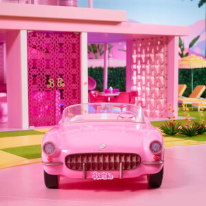 Barbie Movie  Barbie Corvette HPK02