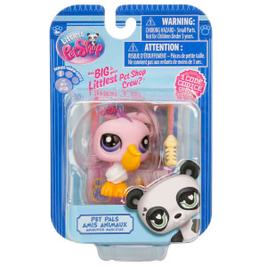 Littlest Pet Shop Minişler Tekli Paket S1