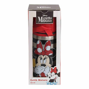 Minnie Salto Iconic Forever Çelik Matara 500 ml 42090