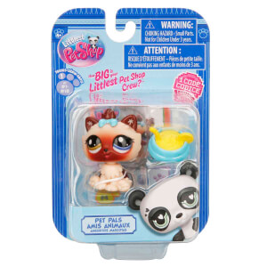 Littlest Pet Shop Minişler Tekli Paket S1