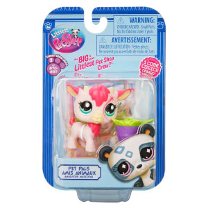 Littlest Pet Shop Minişler Tekli Paket S2