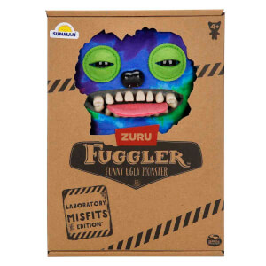 Fuggler Laboratory Misfits Peluş S1 