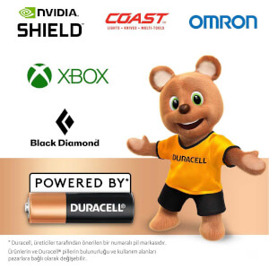Duracell Basic Kalem Pil AA 6'lı 