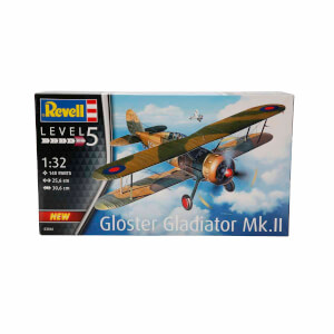 Revell 1:32 Gloster Gladyatör Mk II VSU03846