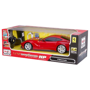 1:14 Ferrari F12 Berlinetta Uzaktan Kumandalı Araba