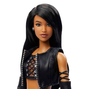 Barbie Signature Aaliyah Bebeği HRM80