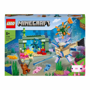 LEGO Minecraft Gardiyan Savaşı 21180