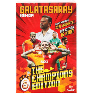 The Champions Edition: Galatasaray 2023-24