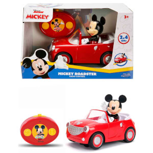 Disney Mickey Mouse Roadster Uzaktan Kumandalı Araba 