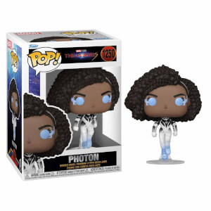 Funko Pop Marvel Studios The Marvels: Photon