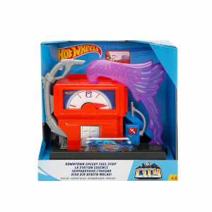 Hot Wheels Şehir Otoparkı Garaj Seti FRH28
