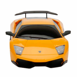 1:24 Lamborghini Murcielago SV Işıklı Uzaktan Kumandalı Araba 