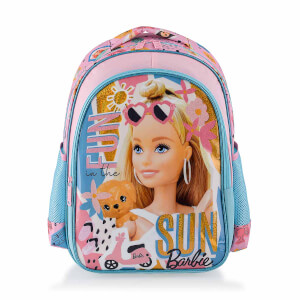Sun Barbie Okul Çantası 41241