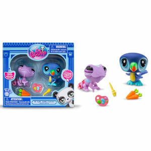 Littlest Pet Shop Minişler 2’li Figür Seti S1