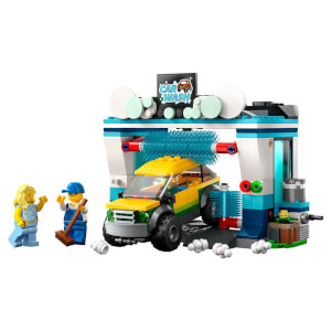 LEGO City Oto Yıkama 60362