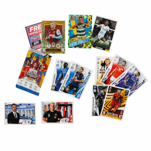 UEFA Match Attax Extra 202324 Koleksiyon Kartları 