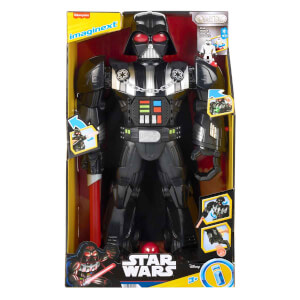 Fisher-Price Imaginext Star Wars Darth Vader Robot HXG51