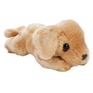 Labrador Peluş Köpek 25 cm