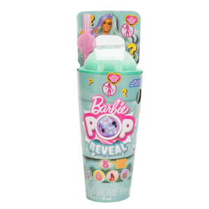 Barbie Pop Reveal Bubble Tea Serisi HTJ18