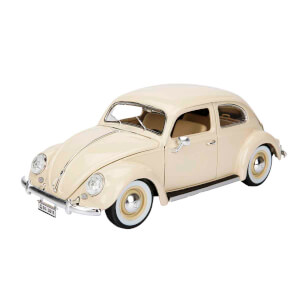 1:18 Volkswagen Kafer Beetle 1955 Model Araba