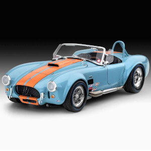 Revell 1:24 65 Shelby Cobra 427 VBA67708