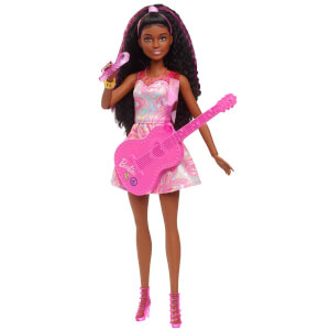 Barbie Pop Yıldızı Bebeği HRG43