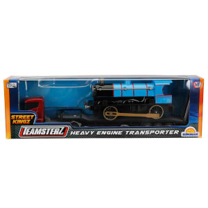 1:60 Teamsterz Transporter Tren Araçlar 