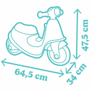 Mavi Bingit Scooter