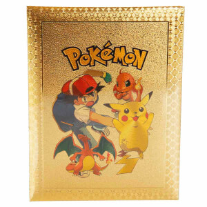 Pokemon Trading Card 10’lu Paket YH-10