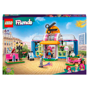 LEGO Friends Kuaför Salonu 41743