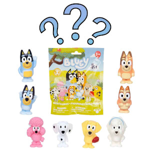 Bluey Mini Figür Sürpriz Paket S2