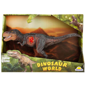 Dinosaur World Sesli Dinozorlar 23 cm