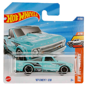 Hot Wheels Tekli Arabalar 