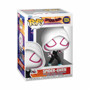 Funko Pop Spider-Man: Spider-Gwen