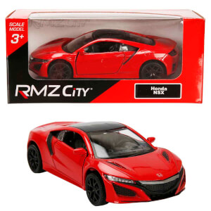 1:32 RMZ City Japon Serisi Die Cast Çek Bırak Model Araba