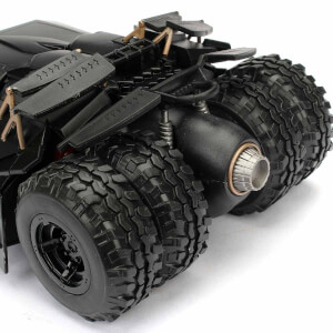 1:24 Batman The Dark Knight Batmobile Araba ve Batman Figürü