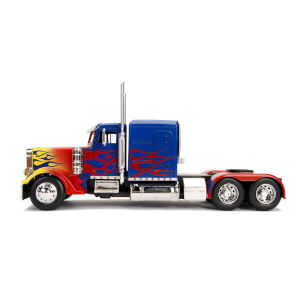 1:24 Transformers T1 Optimus Prime